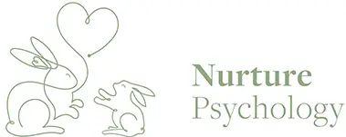 Nurture Psychology_Kids logo